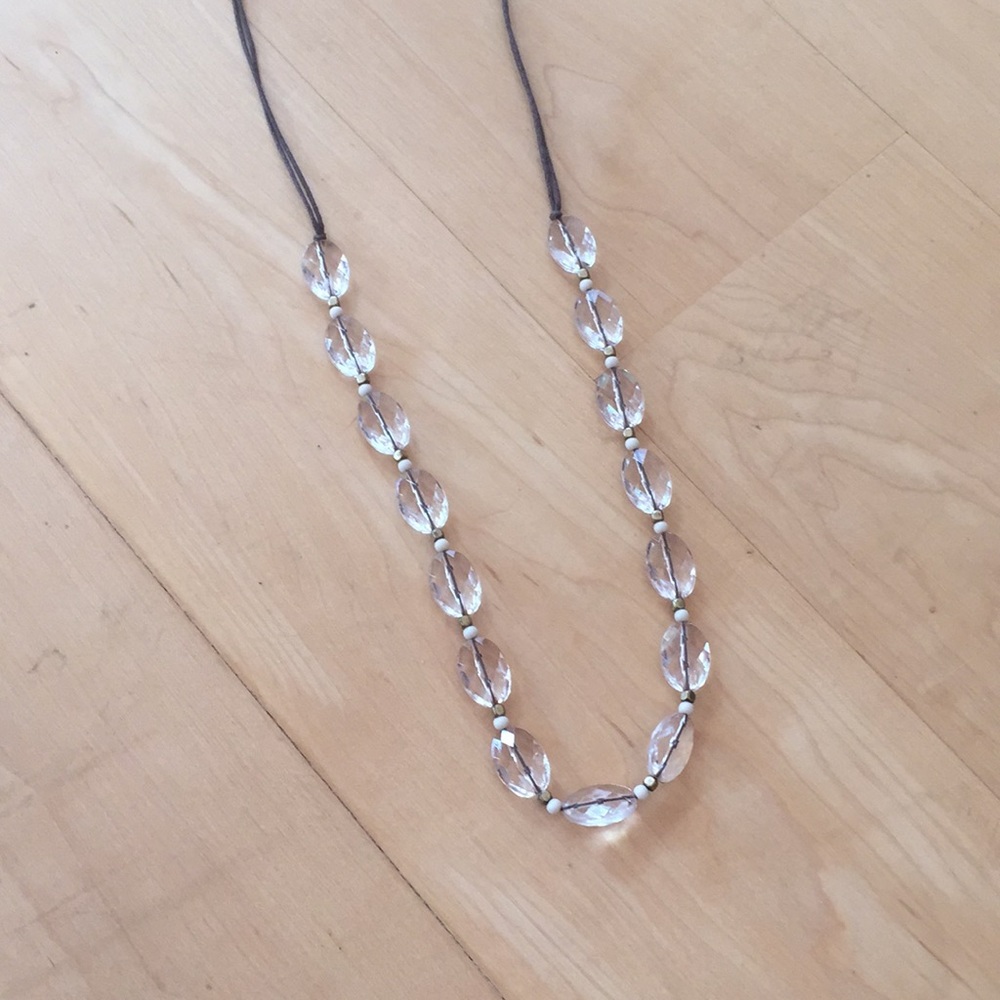 American Eagle necklace